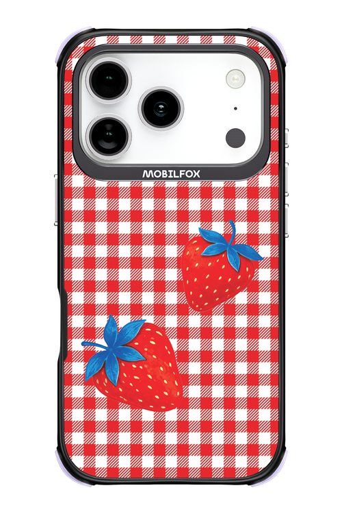 STRAWBERRY 2.0 - Apple iPhone 17 Pro