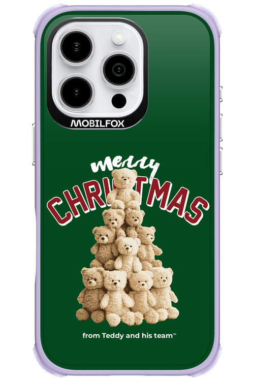 Teddy and His Team - Apple iPhone 16 Pro