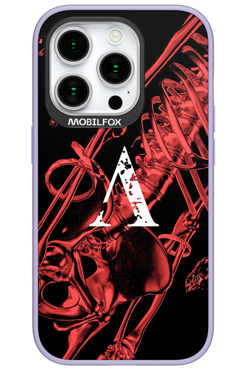 Azteca Skeleton 2.0 - Apple iPhone 15 Pro