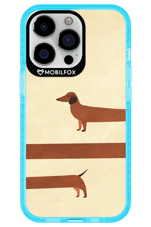 Stretchy Dog 2.0 - Apple iPhone 13 Pro