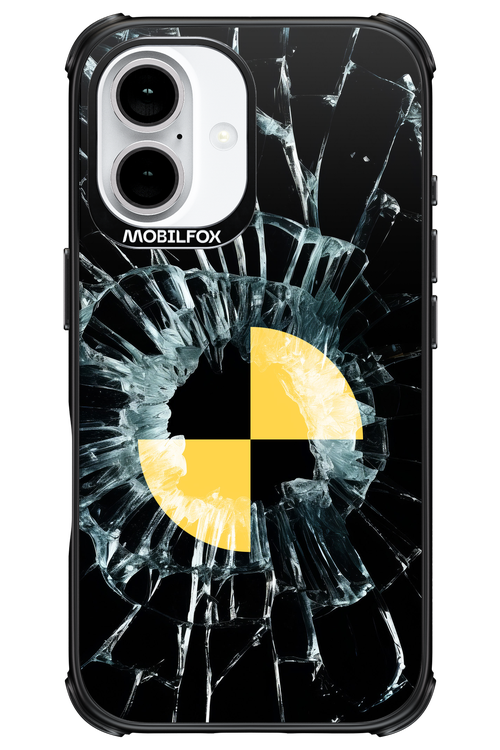 Shattered Proof 2.0 - Apple iPhone 16