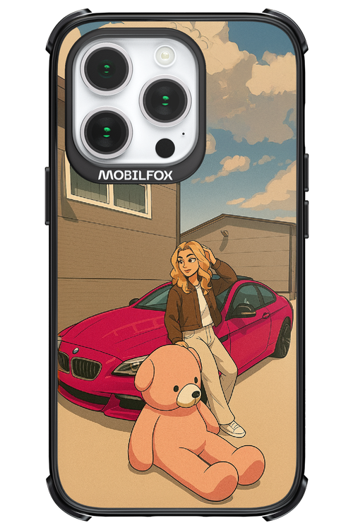 Bearr 2.0 - Apple iPhone 14 Pro
