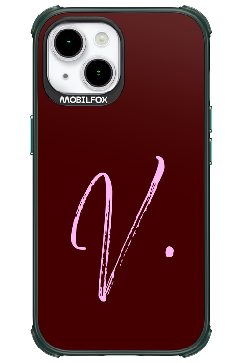 (Dark Blush) V 2.0 - Apple iPhone 15