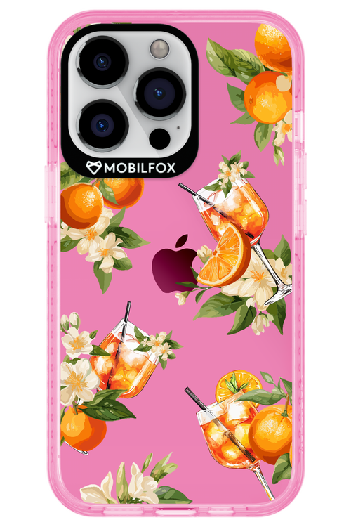 Orange Spritz - Apple iPhone 13 Pro