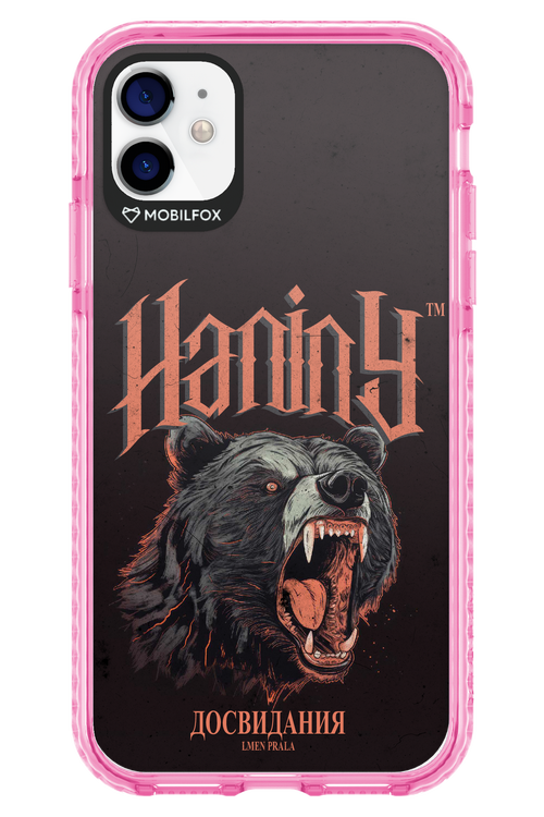 Bear Attack - Apple iPhone 11