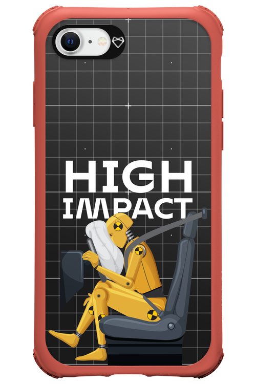 High Impact 2.0 - Apple iPhone SE 2020