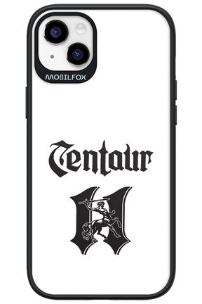 Centaur Logo White 2.0 - Apple iPhone 14 Plus