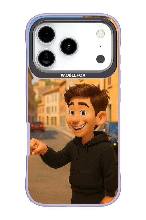 Guy - Apple iPhone 17 Pro