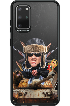 Final Boss - Samsung Galaxy S20+