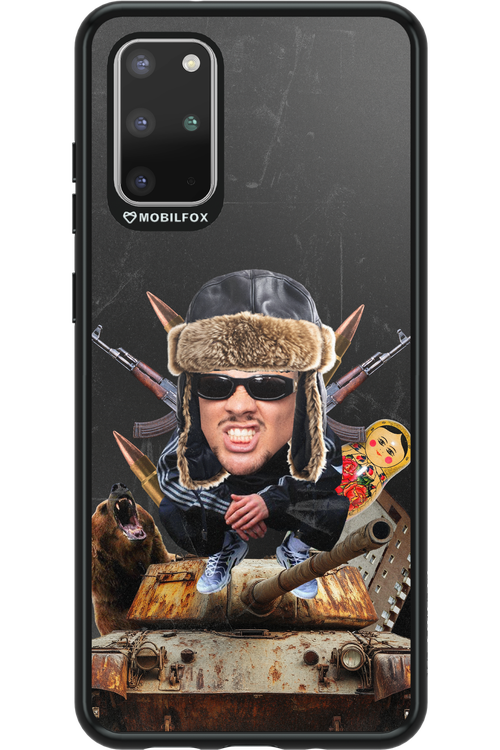 Final Boss - Samsung Galaxy S20+