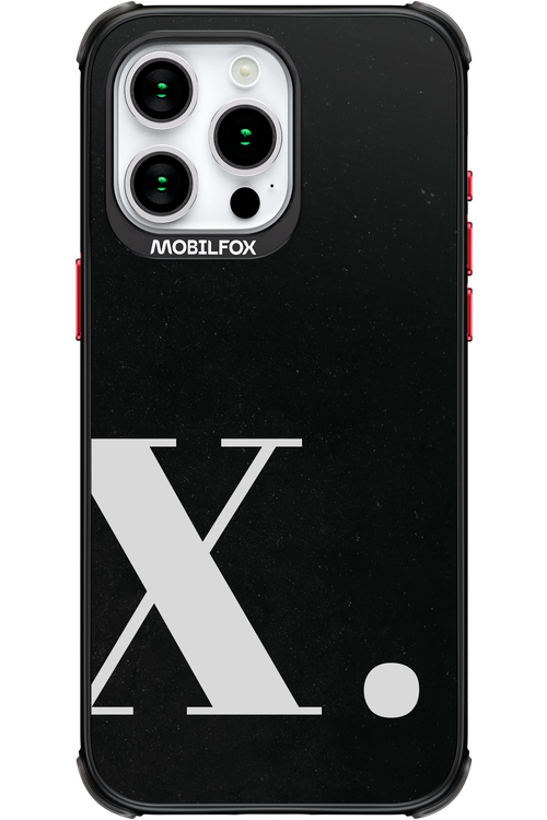 X (Off Space) 2.0 - Apple iPhone 15 Pro Max
