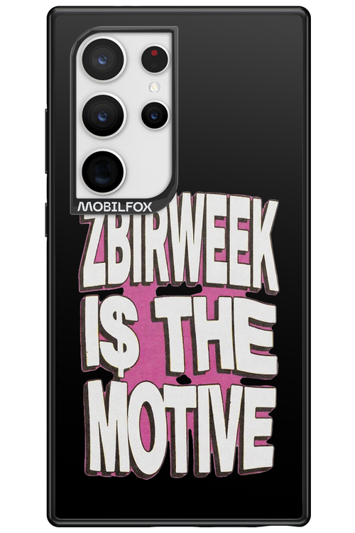 Motive (black) 2.0 - Samsung Galaxy S24 Ultra