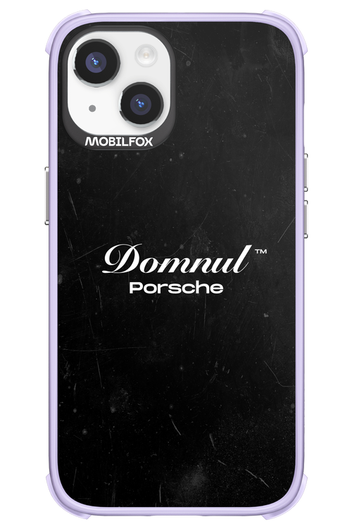 Domnul Porsche - Apple iPhone 14