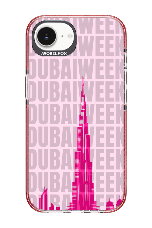 Dubaiweek Burj Khalifa Deluxe 2.0 - Apple iPhone 16e