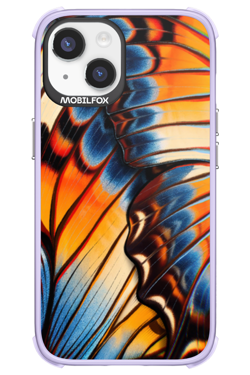 Rainbow Wing 2.0 - Apple iPhone 14