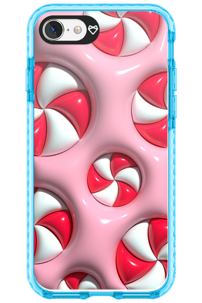 XMAS Candy - Apple iPhone SE 2020