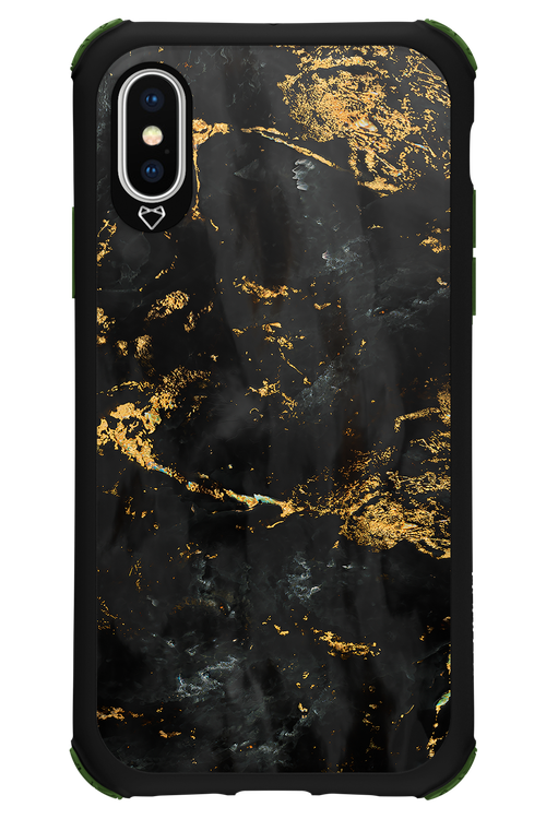 Goldie 2.0 - Apple iPhone X