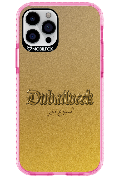 Dubaiweek Gold 2.0 - Apple iPhone 12 Pro