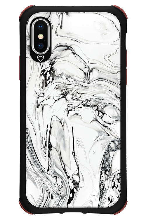 Ebony and Ivory 2.0 - Apple iPhone X
