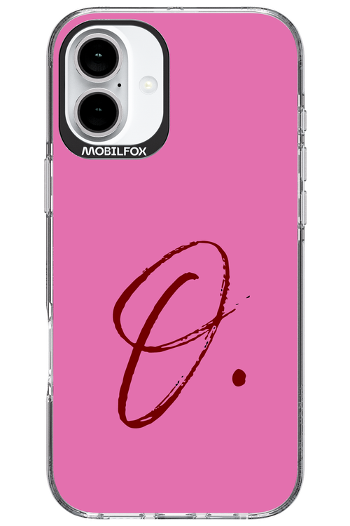 (Sorbet) O 2.0 - Apple iPhone 16 Plus
