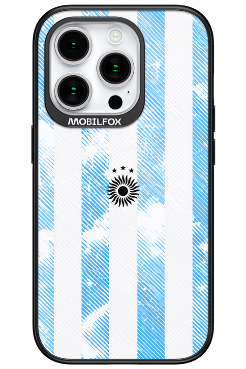 Argentina 2.0 - Apple iPhone 15 Pro