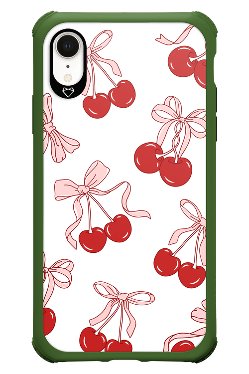 Cherry Queen 2.0 - Apple iPhone XR