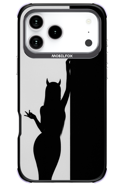 Devil Babe 2.0 - Apple iPhone 17 Pro Max