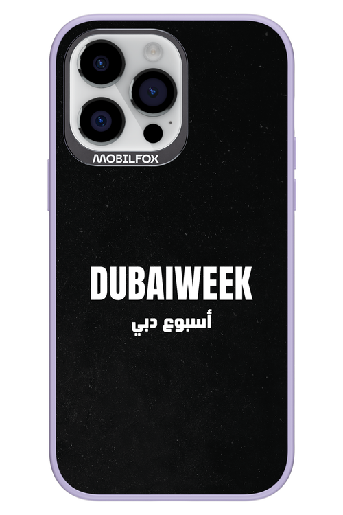 Dubaiweek Simple 2.0 - Apple iPhone 14 Pro Max