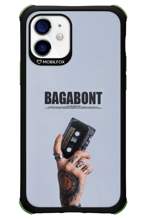 Bagabont Text 2.0 - Apple iPhone 12