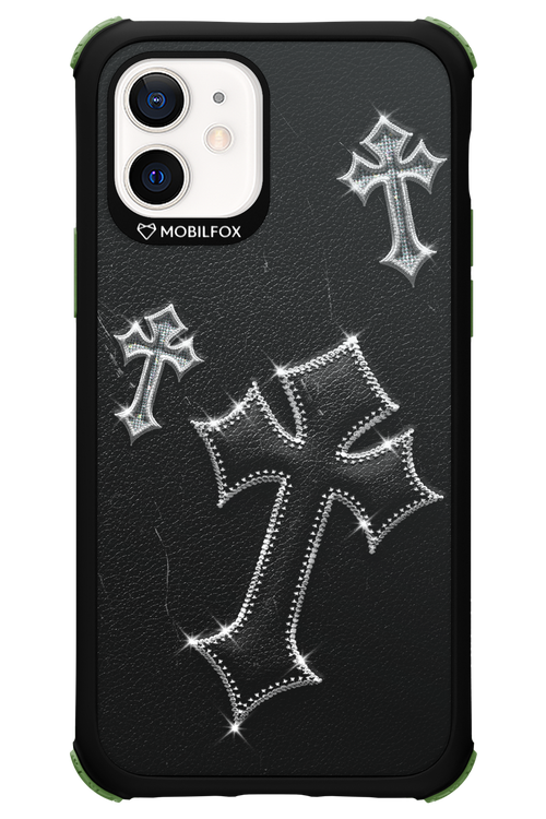 Gothic Cross - Apple iPhone 12