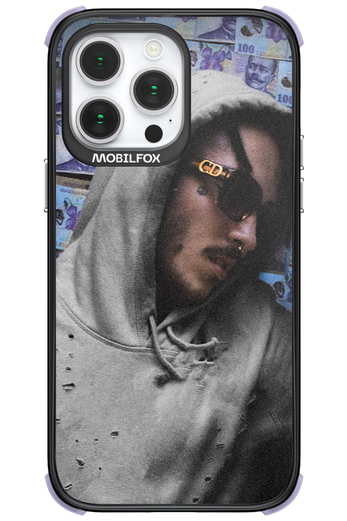 Sute Albastre Cover 2.0 - Apple iPhone 14 Pro Max