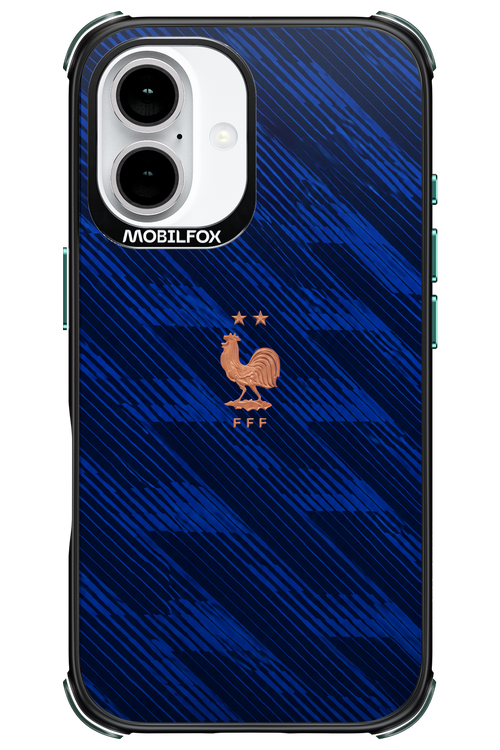 Franta 2.0 2.0 - Apple iPhone 16