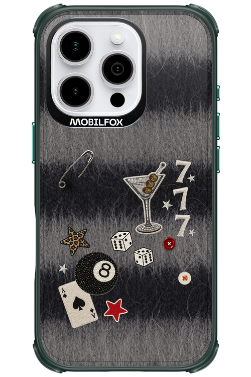 Fluff Stuff 2.0 - Apple iPhone 16 Pro