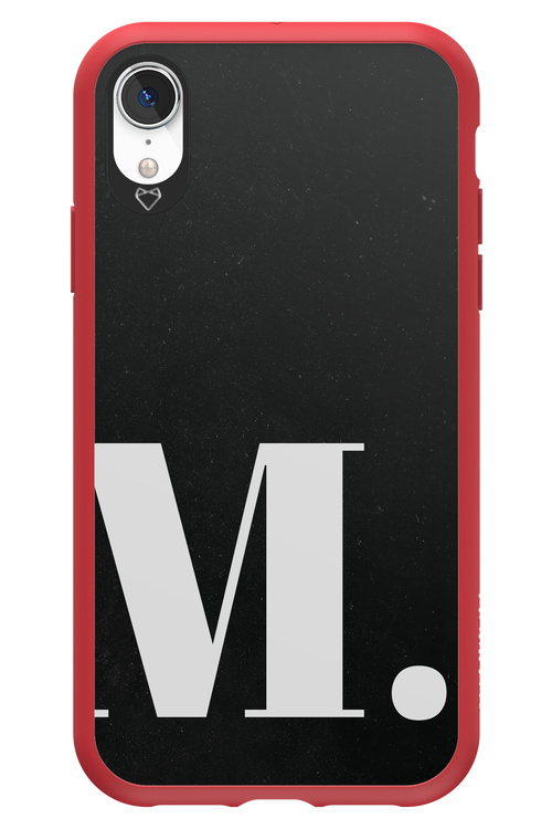 M (Off Space) 2.0 - Apple iPhone XR