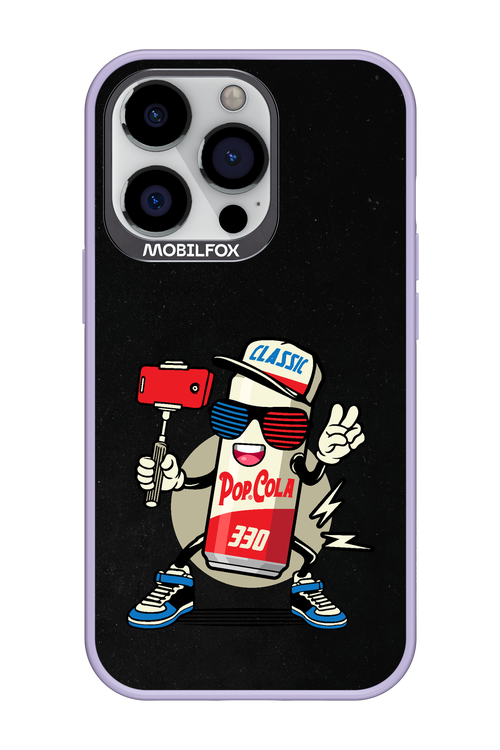PopCola Classic 2.0 - Apple iPhone 13 Pro