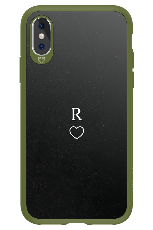 R Black 2.0 - Apple iPhone XS