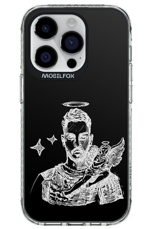 iNGER Black 2.0 - Apple iPhone 14 Pro