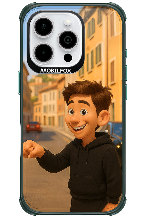 Guy - Apple iPhone 16 Pro