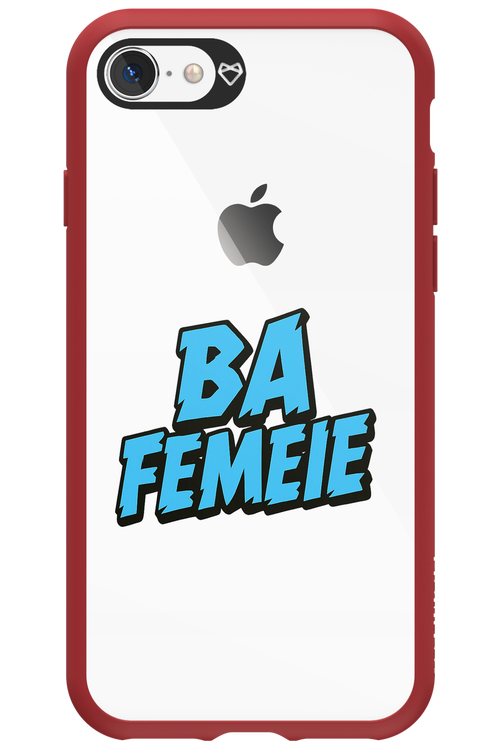 Ba F Blue - Apple iPhone 8
