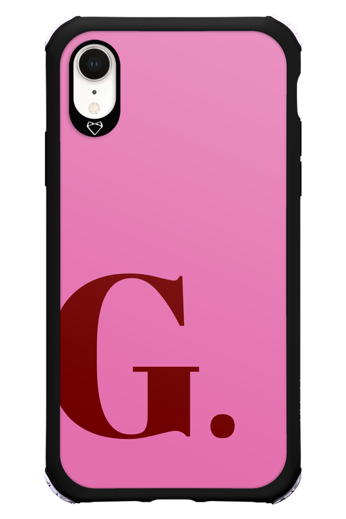 G (Sorbet) 2.0 - Apple iPhone XR
