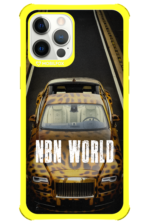 Car 2.0 - Apple iPhone 12 Pro Max