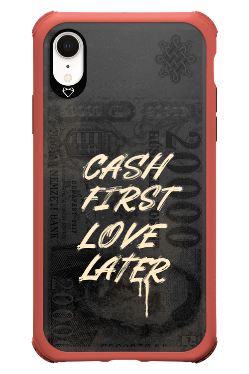 Love Later 2.0 - Apple iPhone XR
