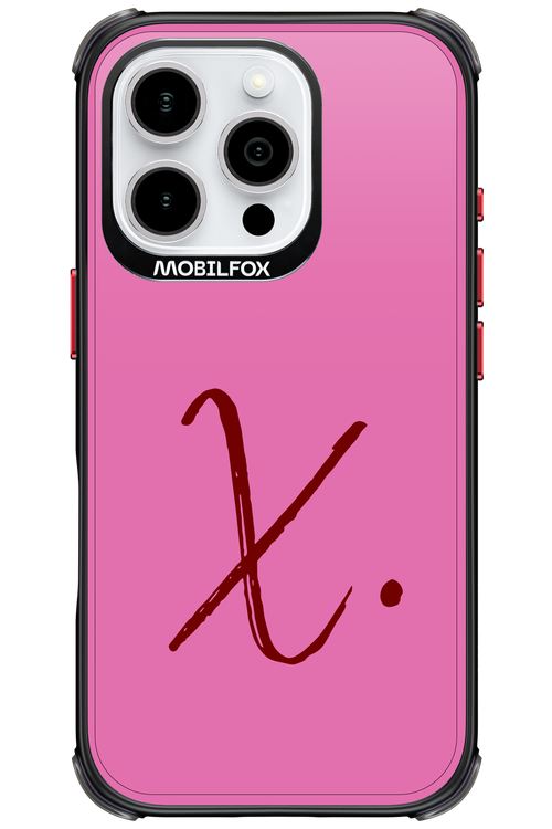 (Sorbet) X 2.0 - Apple iPhone 16 Pro