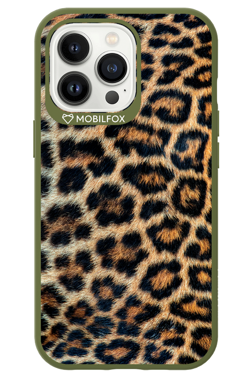 Leopard 2.0 - Apple iPhone 13 Pro