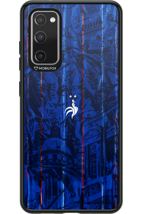 Franta 2.0 - Samsung Galaxy S20 FE