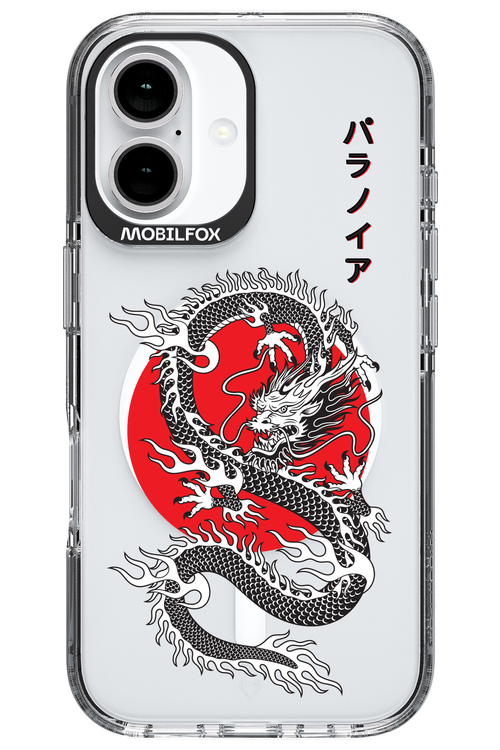 Japan dragon 2.0 - Apple iPhone 16