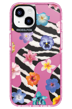 MOM'S FLOWERS - Apple iPhone 14