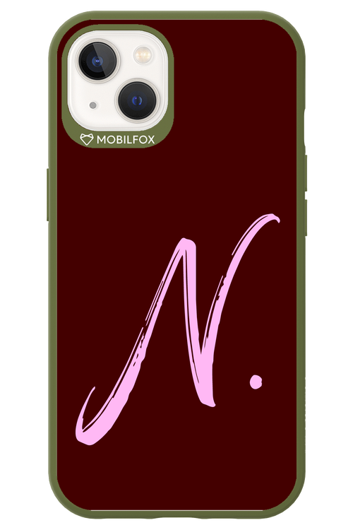 (Dark Blush) N 2.0 - Apple iPhone 13