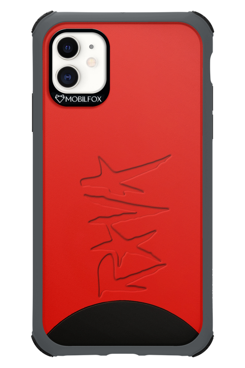 Rava Red - Apple iPhone 11