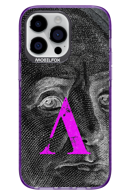 Azteca "A" OG 2.0 - Apple iPhone 14 Pro Max